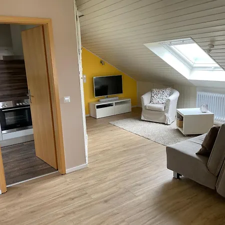 Salem-beuren Apartmán